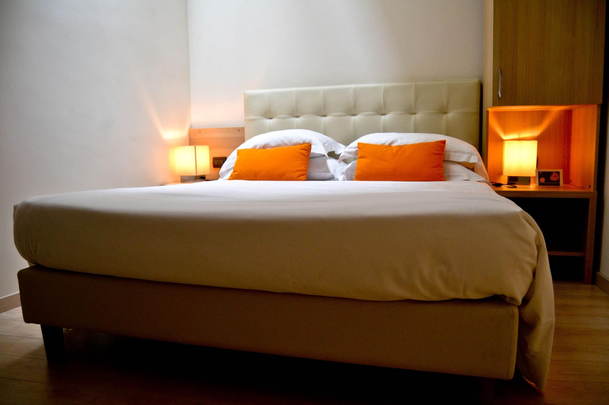 Hotel Aniene Rom Eksteriør billede