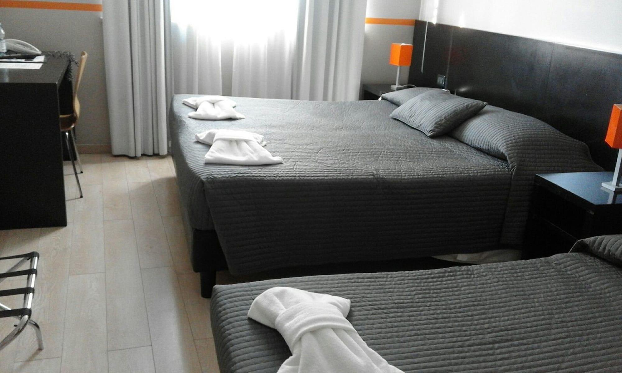 Hotel Aniene Rom Eksteriør billede