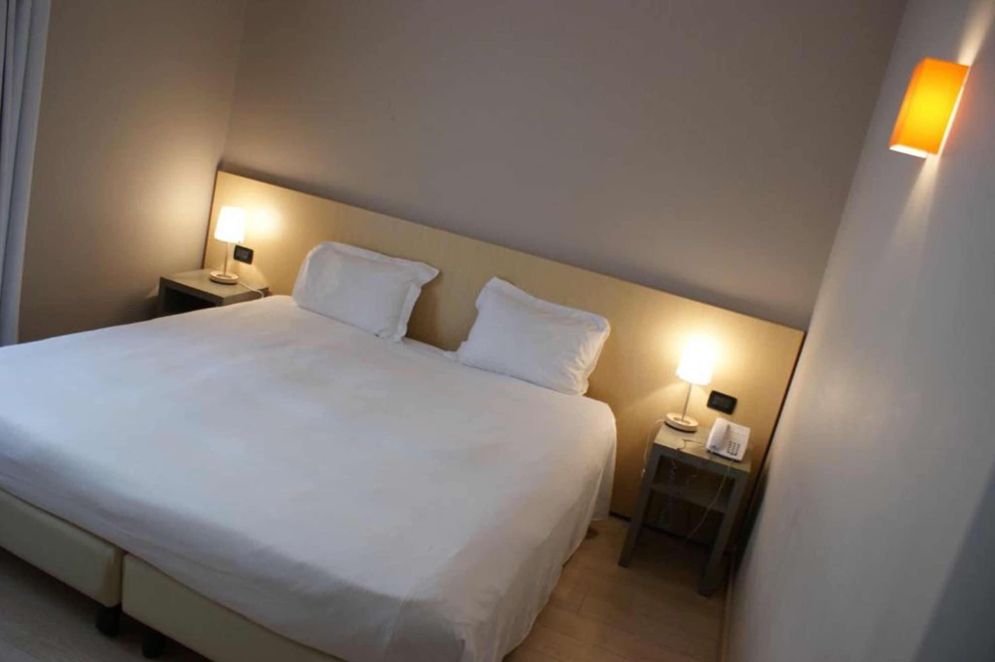 Hotel Aniene Rom Eksteriør billede