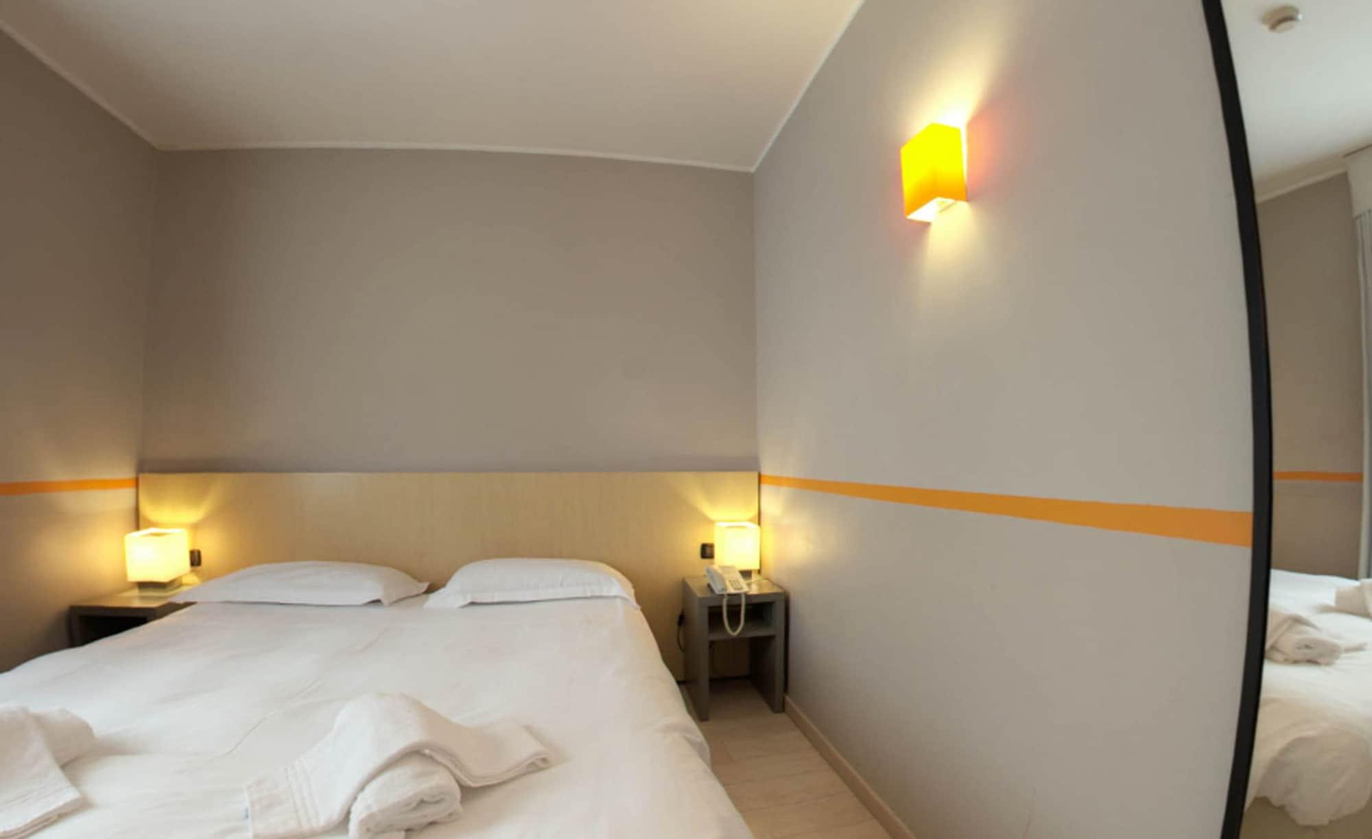 Hotel Aniene Rom Eksteriør billede