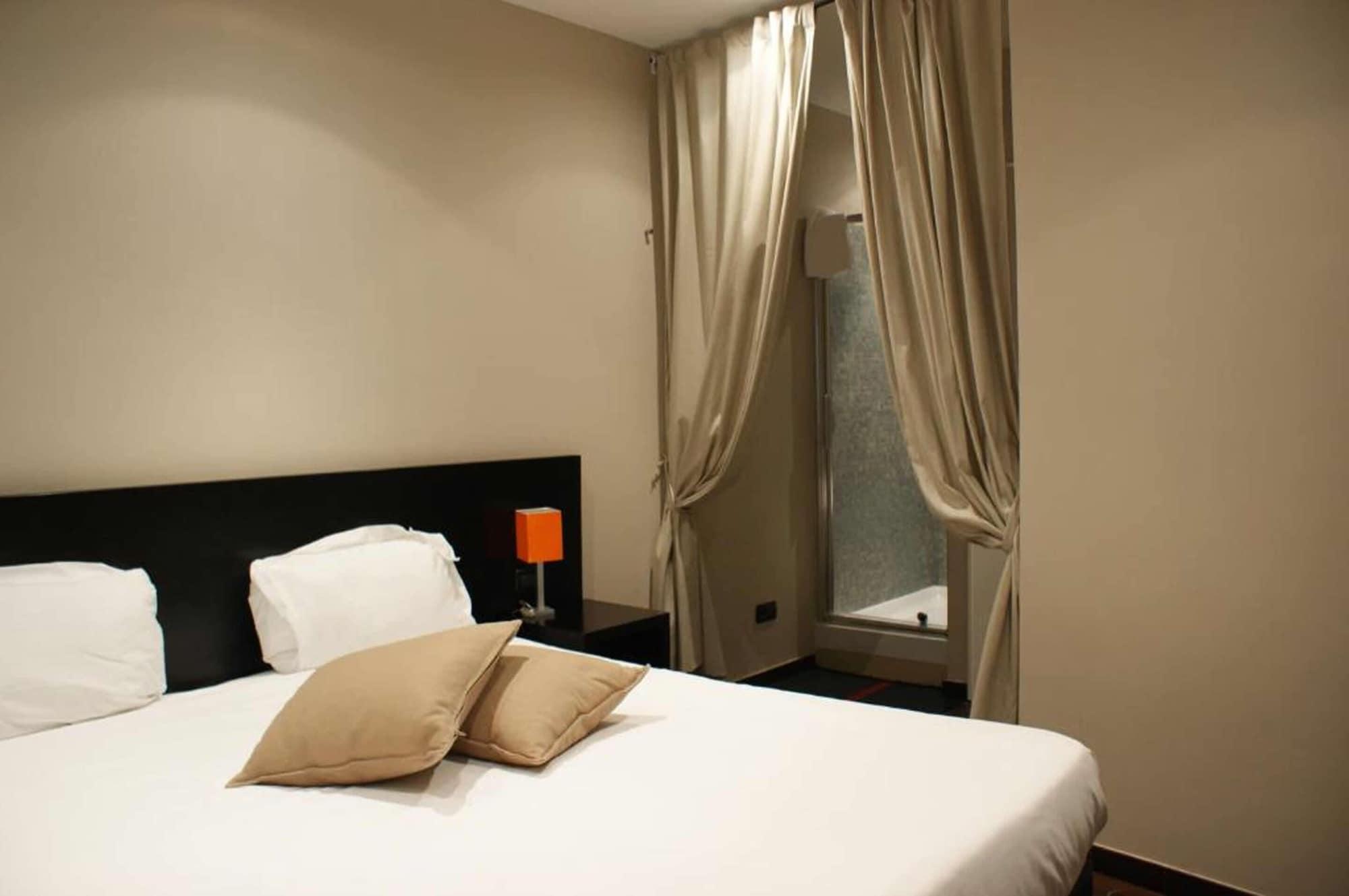 Hotel Aniene Rom Eksteriør billede