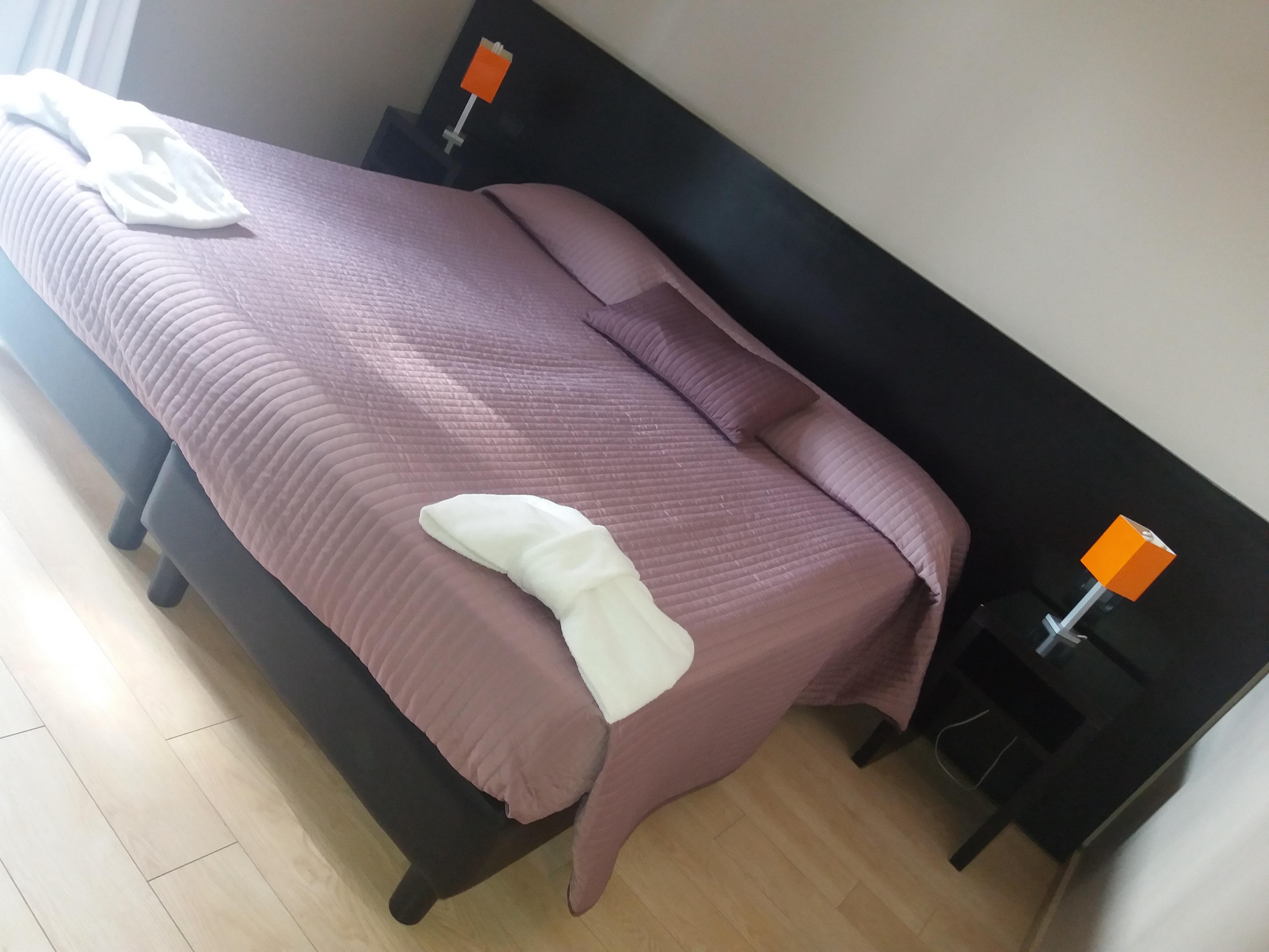 Hotel Aniene Rom Eksteriør billede