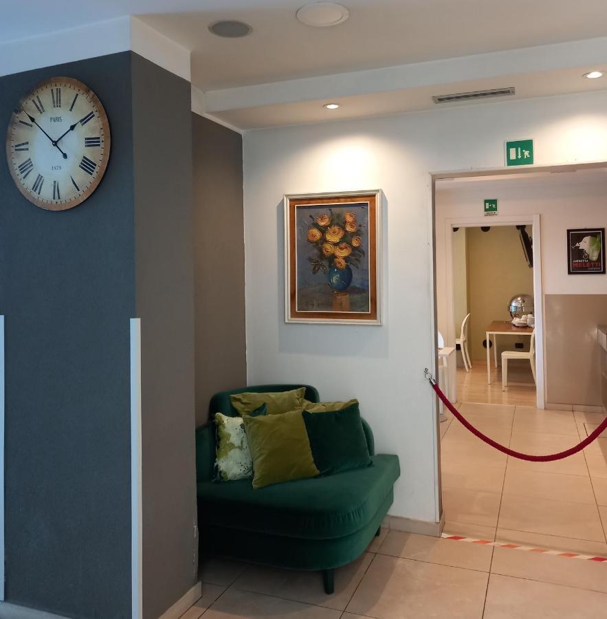 Hotel Aniene Rom Eksteriør billede