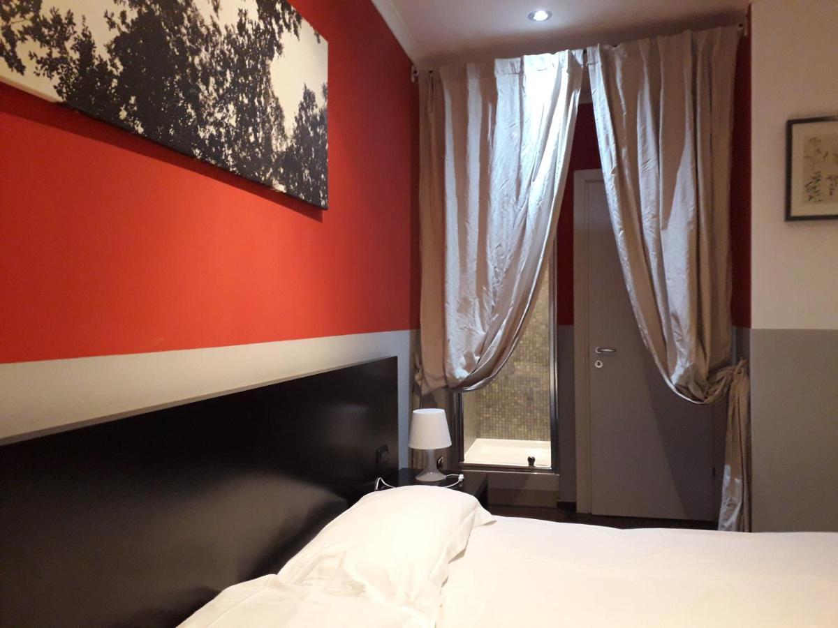 Hotel Aniene Rom Eksteriør billede