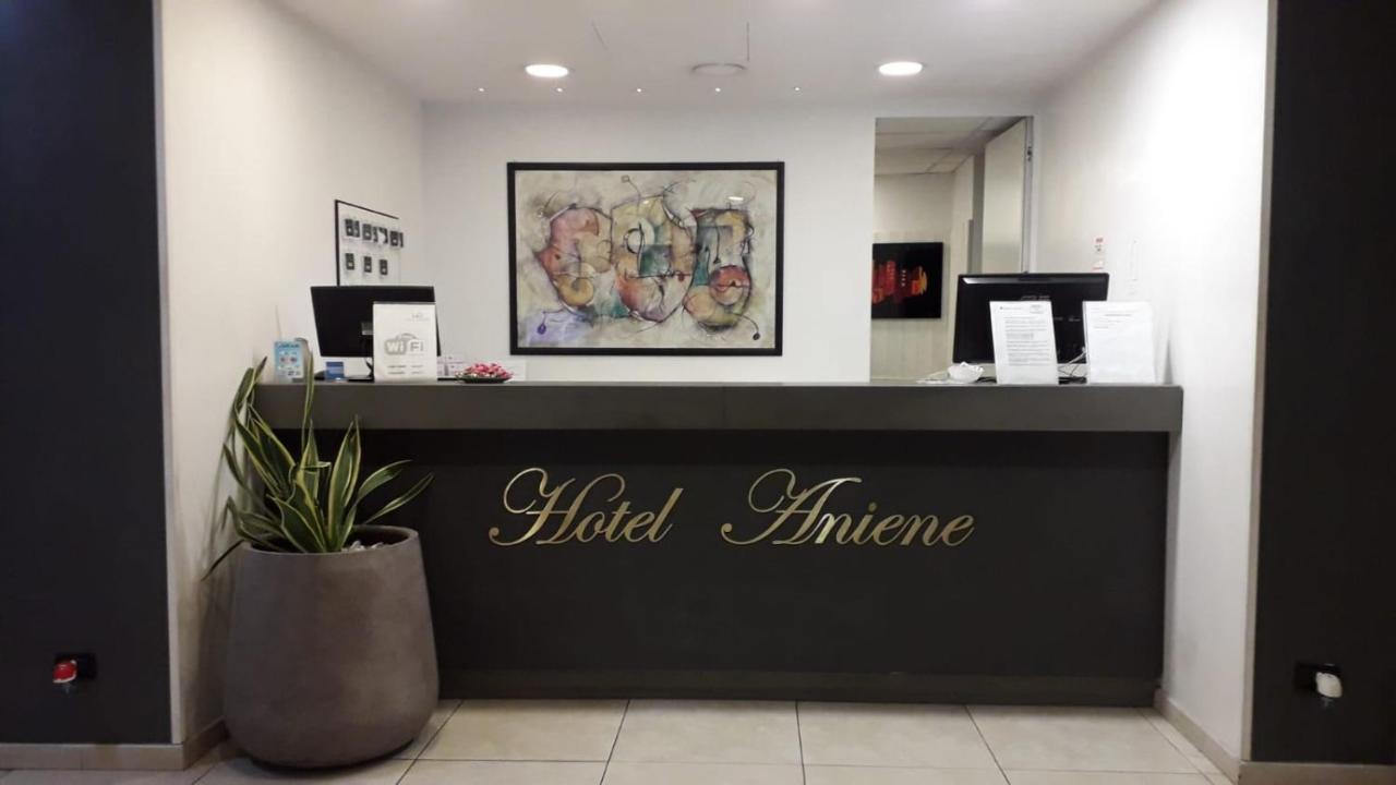 Hotel Aniene Rom Eksteriør billede