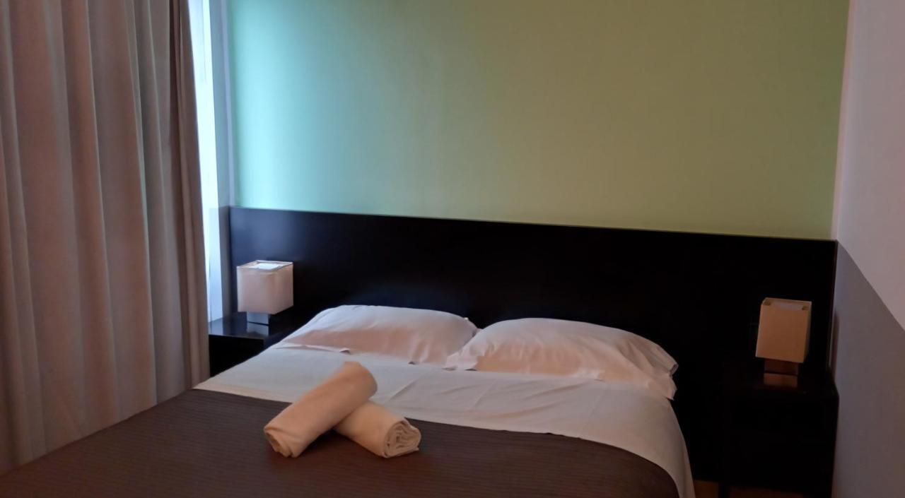 Hotel Aniene Rom Eksteriør billede