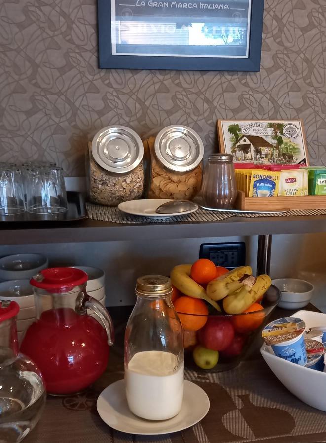 Hotel Aniene Rom Eksteriør billede