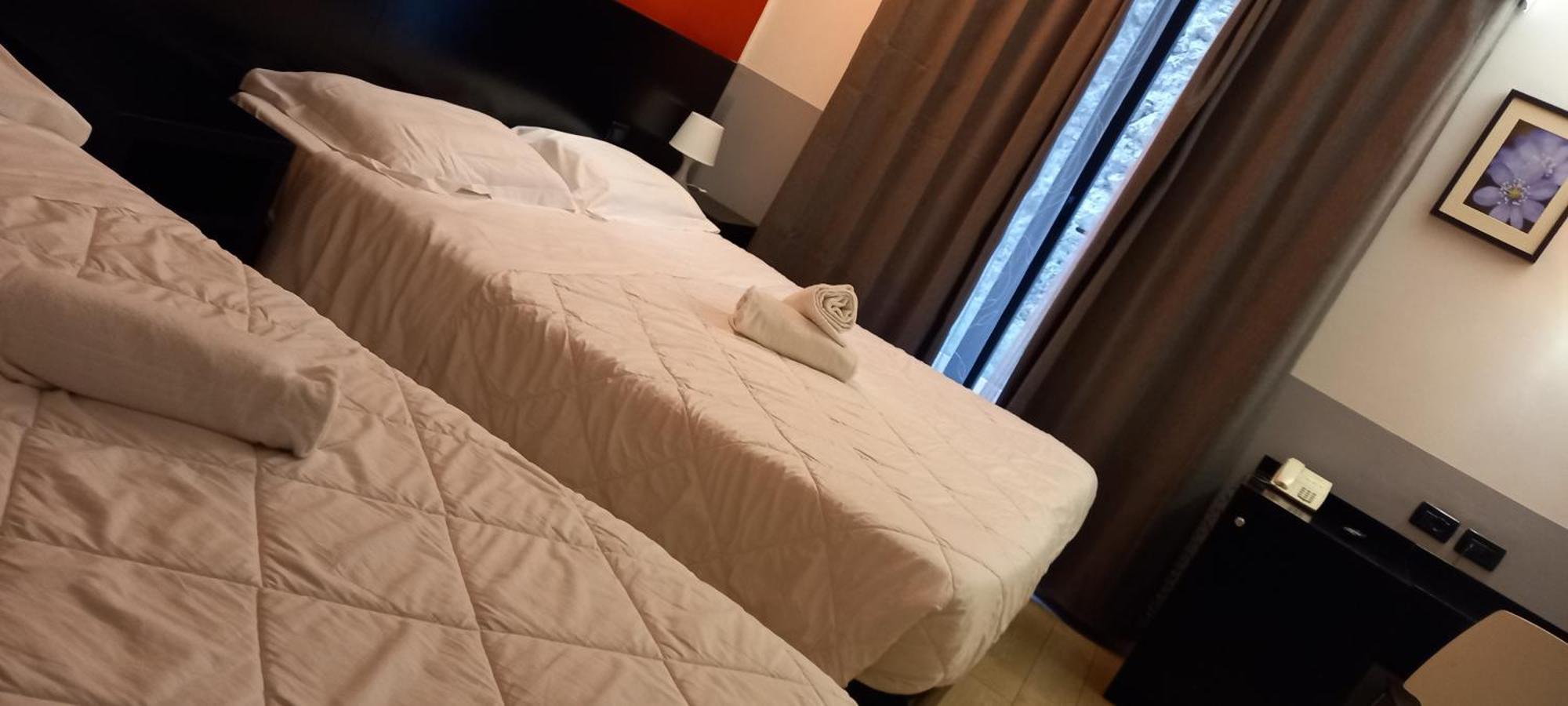 Hotel Aniene Rom Eksteriør billede