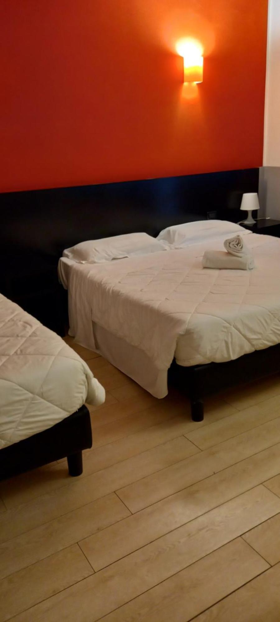 Hotel Aniene Rom Eksteriør billede