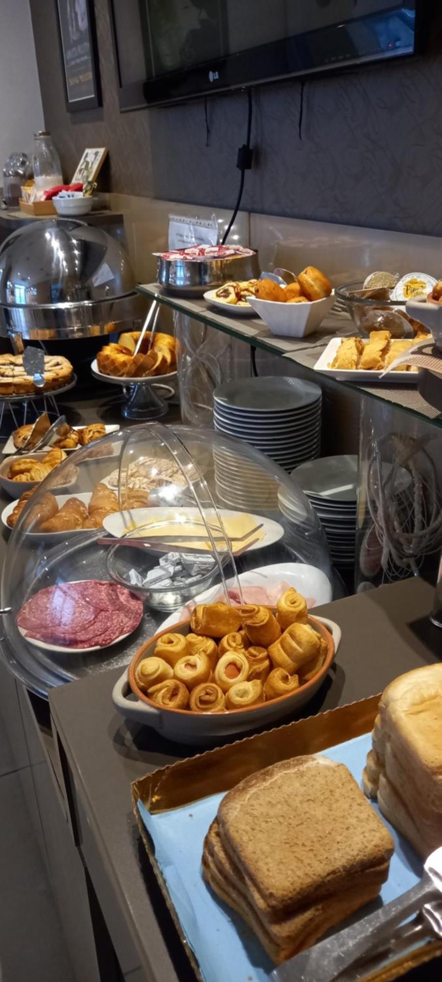 Hotel Aniene Rom Eksteriør billede
