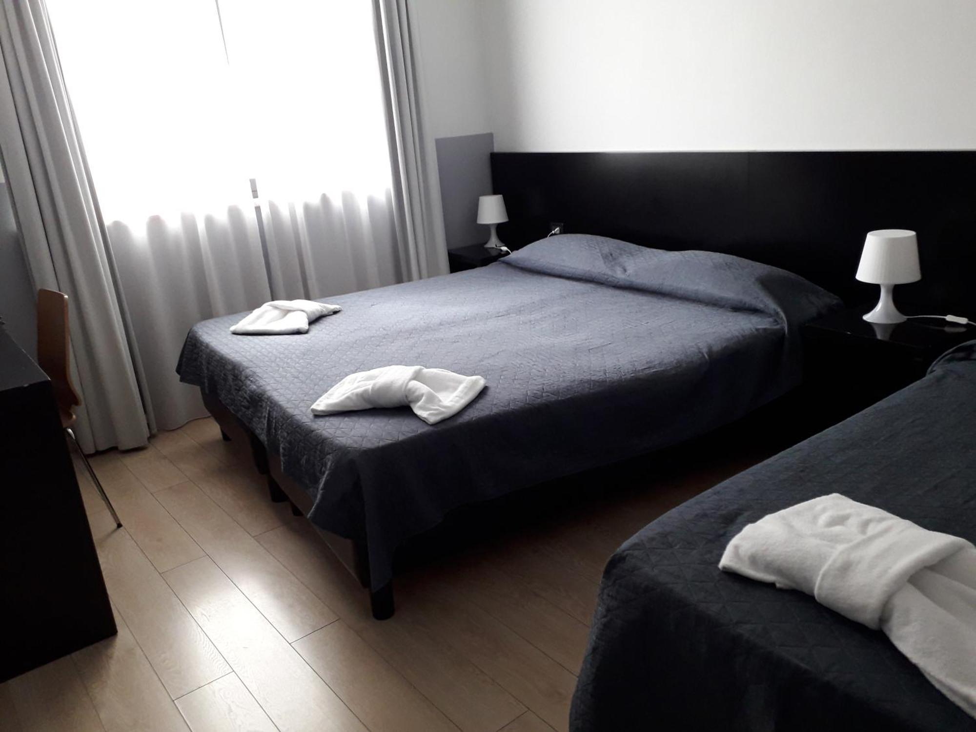 Hotel Aniene Rom Eksteriør billede
