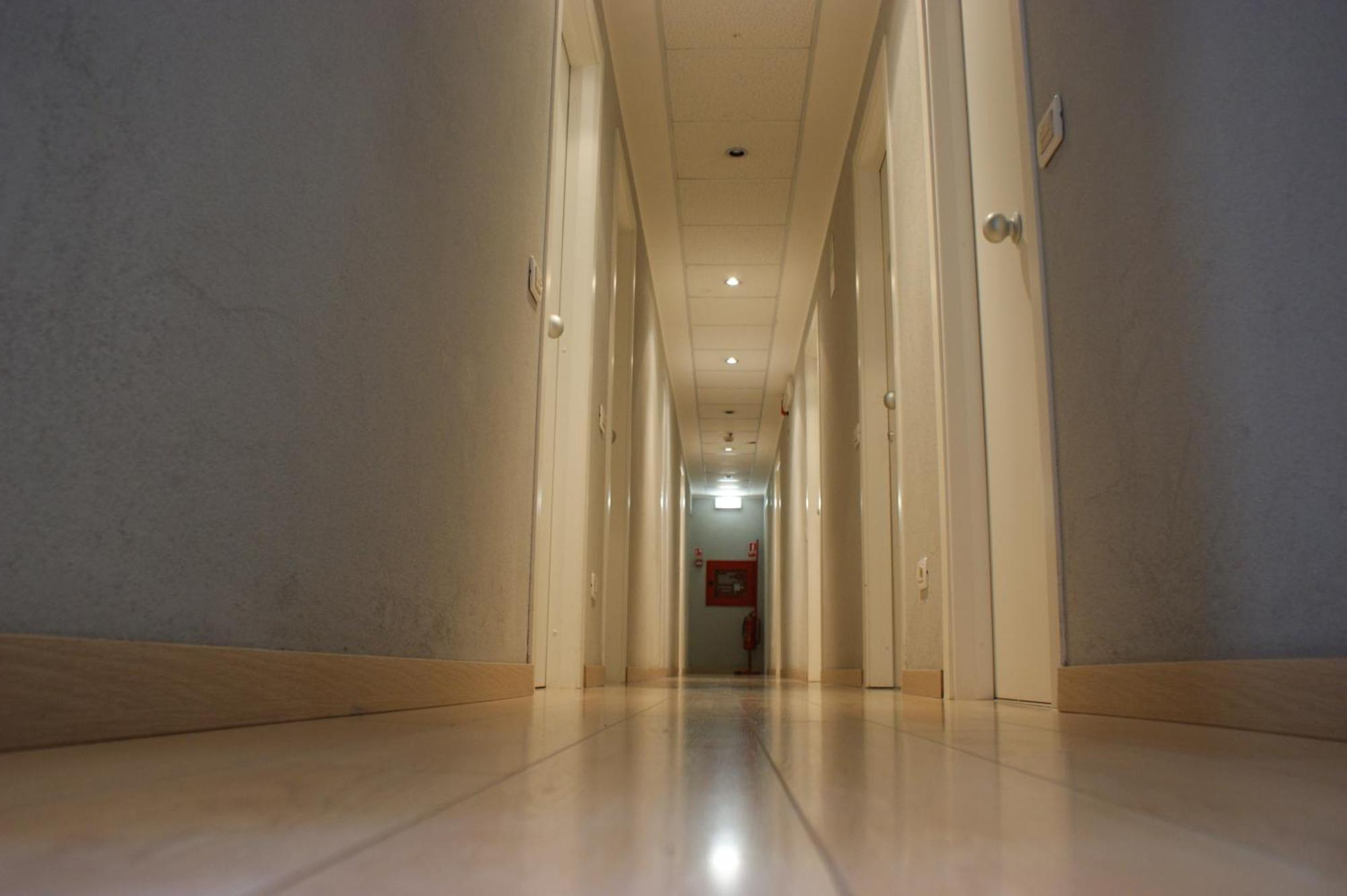 Hotel Aniene Rom Eksteriør billede