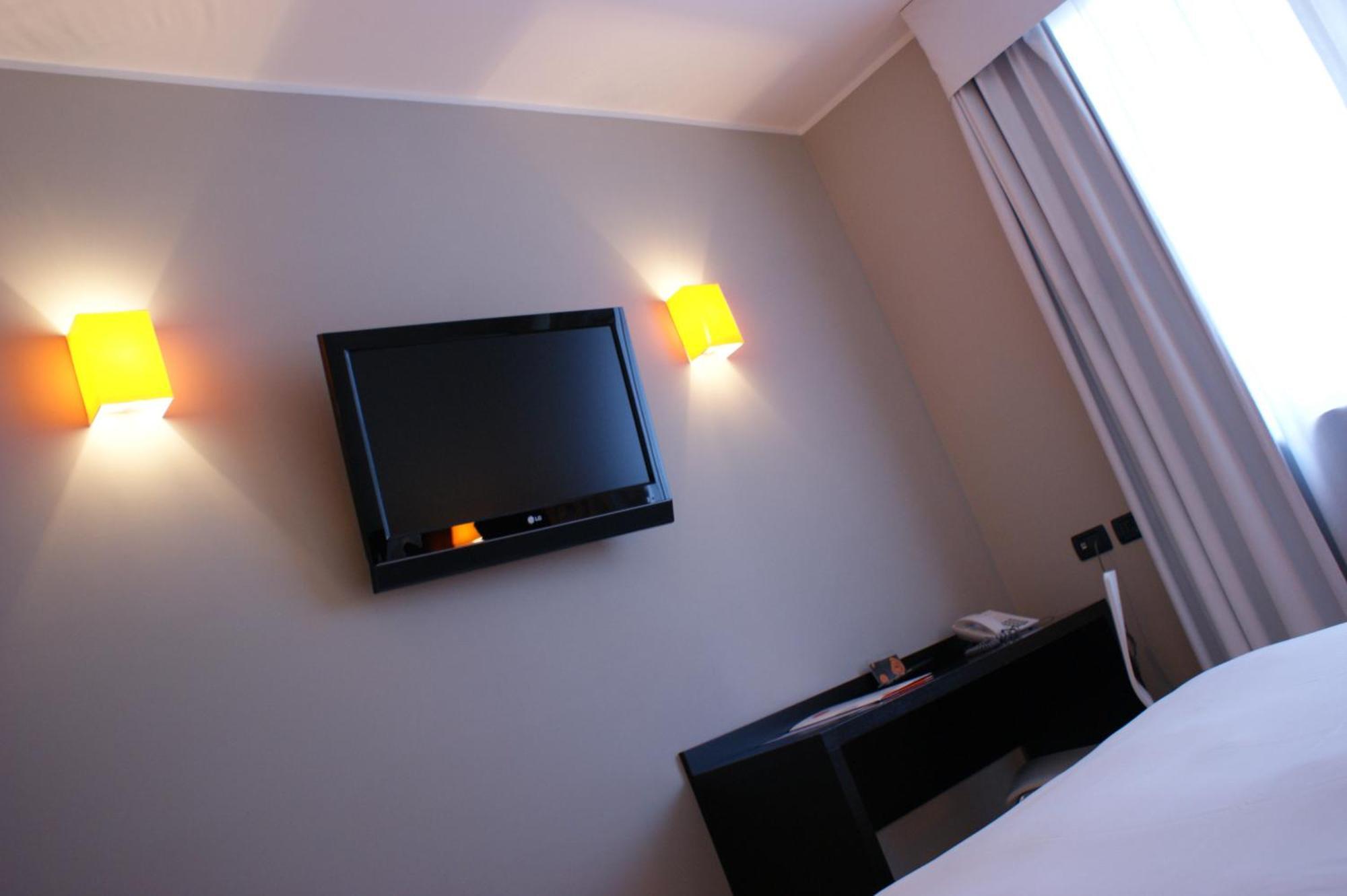 Hotel Aniene Rom Eksteriør billede