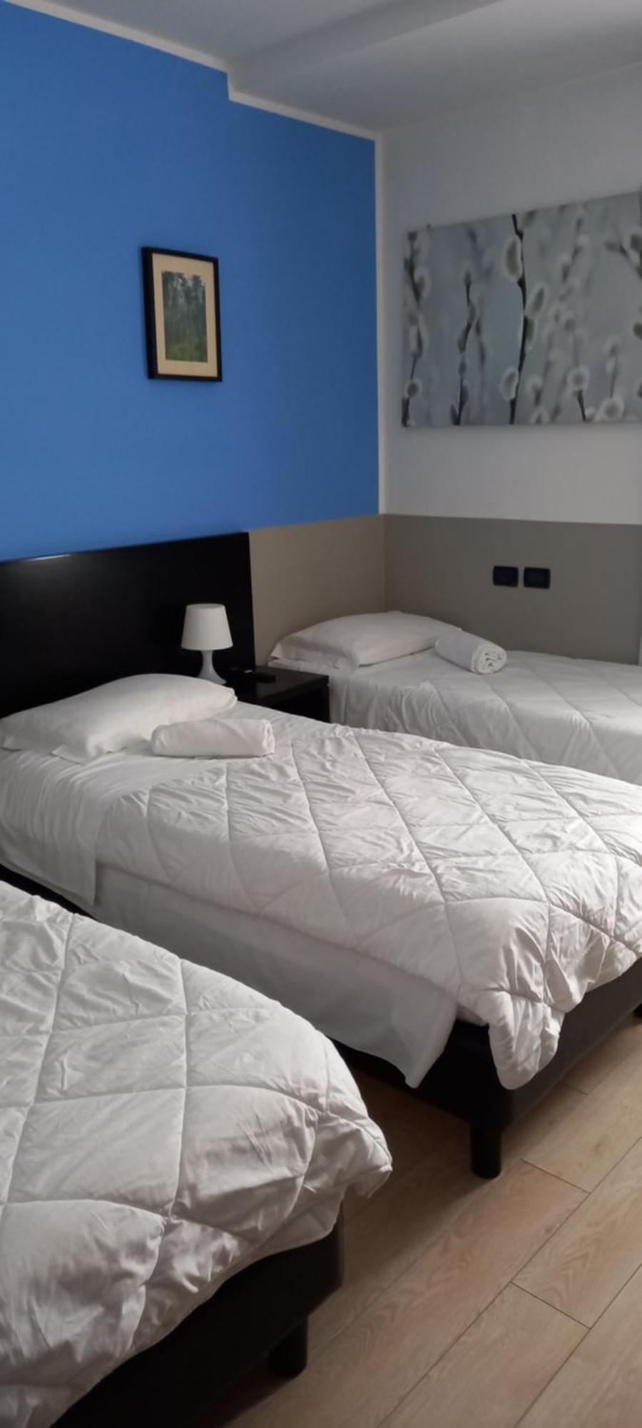 Hotel Aniene Rom Eksteriør billede