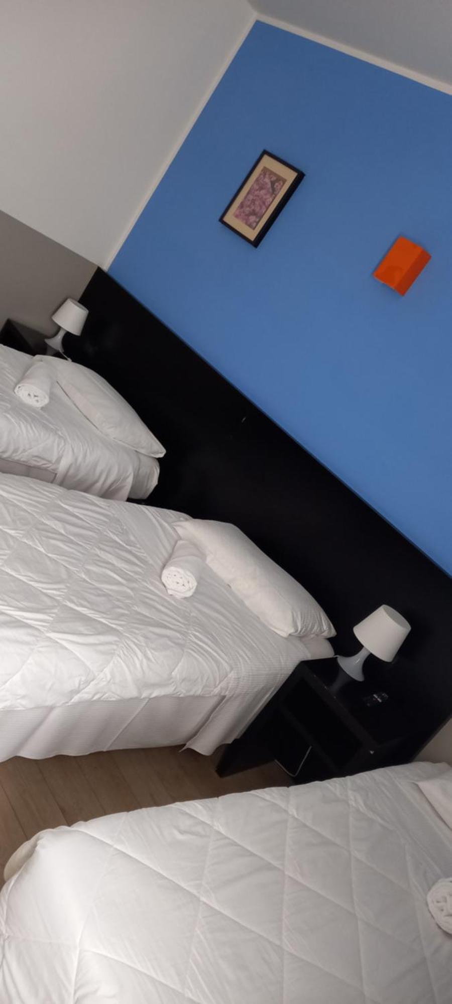 Hotel Aniene Rom Eksteriør billede